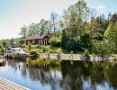 The Dalsland canal the 18th lock