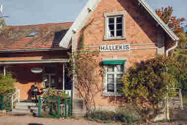 Hällekis