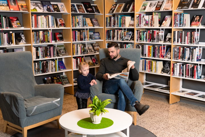 Vara folkbibliotek