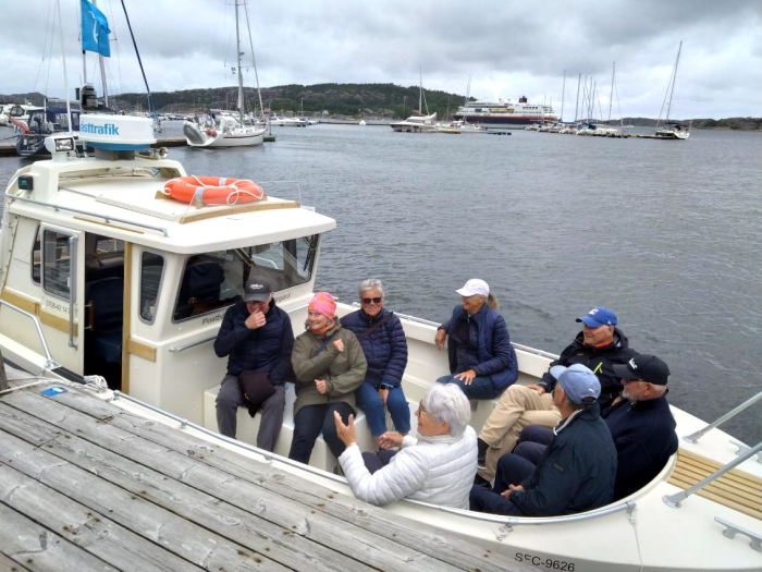 Postbåten