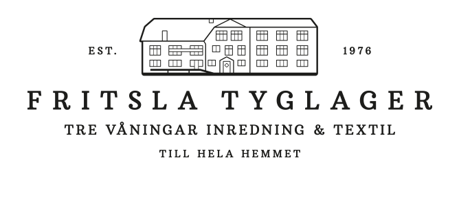 Fritsla Tyglager logo