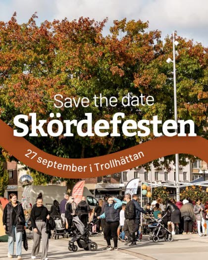 Skördefesten i Trollhättan