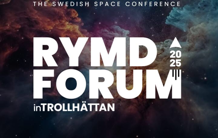 Rymdforum 2025