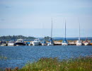 Otterbäcken's guest harbor