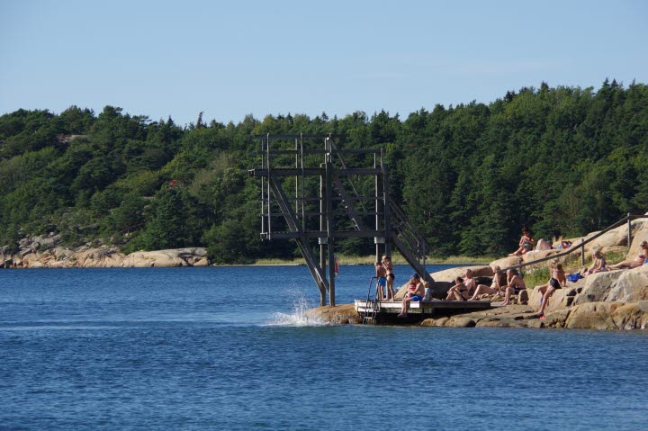 Badplats Sannäs