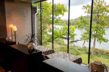 Vann Spa Hotell & Konferens, Lingatan