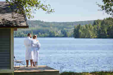 Baldersnäs, Dals Långed