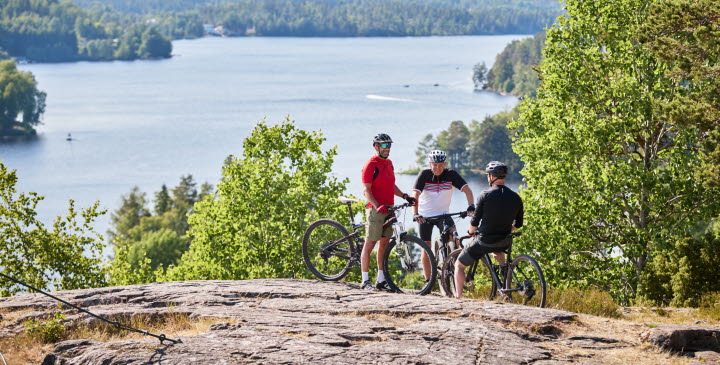 Kullarna i norr - 93 km
