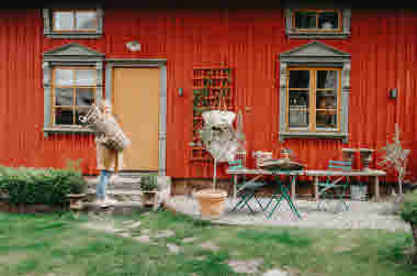 Storegården, Herrljunga