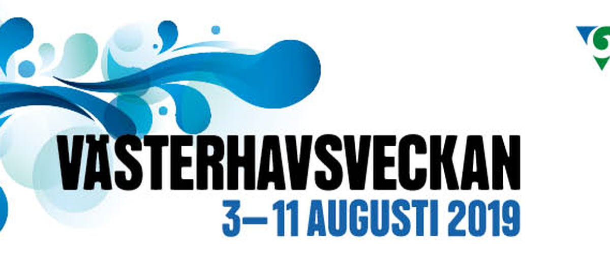 Västerhavsveckan 2019 logo