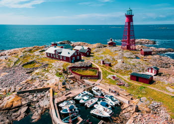 Hamnen på Pater Noster