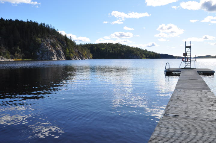 Badplats Sundshult