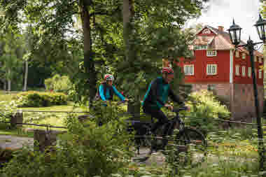 Årås Säteri & Trädgårdar, Dalum