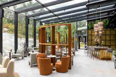 Vann Spa Hotell & Konferens, Lingatan