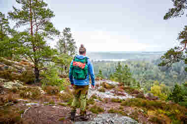 Skalåsknatten, Pilgrimsleden Dalsland