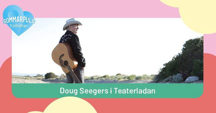 Sommarpuls - Doug Seegers