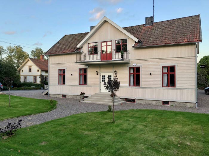 Hotell Villa G  ta