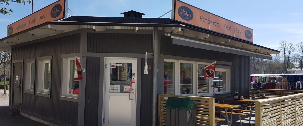 Mickans grill