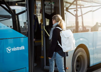 Kollektivtrafik i Göteborg