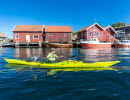 Kajak i Bohuslän