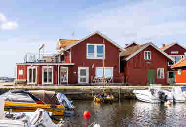 Björkö Sealodge, Bohus-Björkö