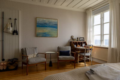 Pater Noster, Hamneskär