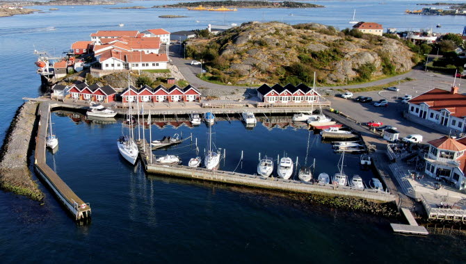 Bo på Öckerö