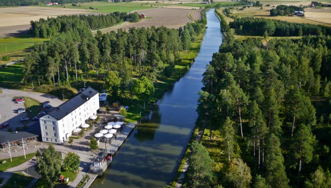 Norrqvqarn Hotell & Konferens.