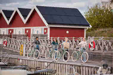 Nimbusgården, Öckerö