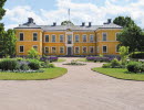 The residence Marieholm in Mariestad.