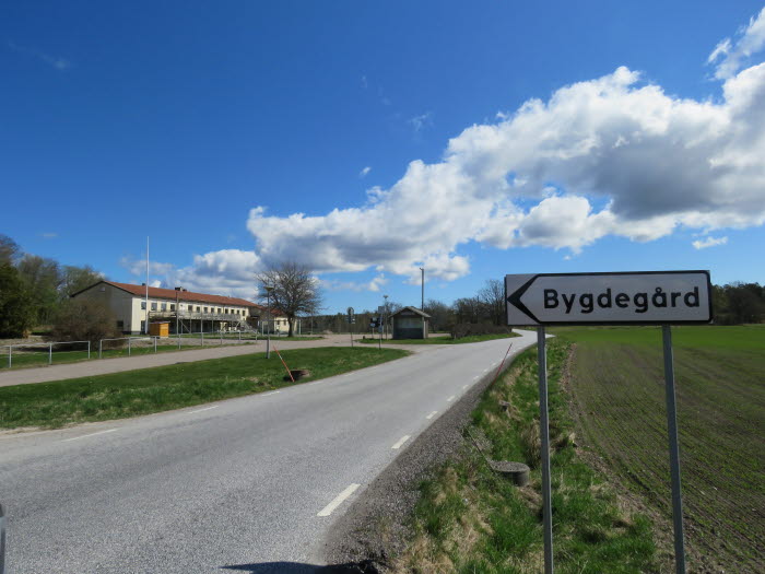 Torps bygdegård 