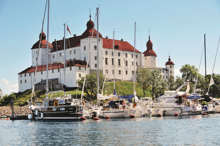 Läckö Marina