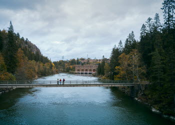 Vandra Pilgrimsleden Göta Älv