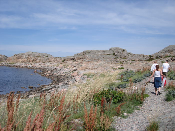 Naturslinga på Öckerö