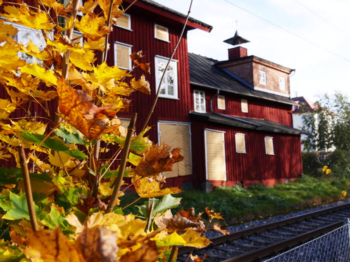 Bengtssonska magasinet