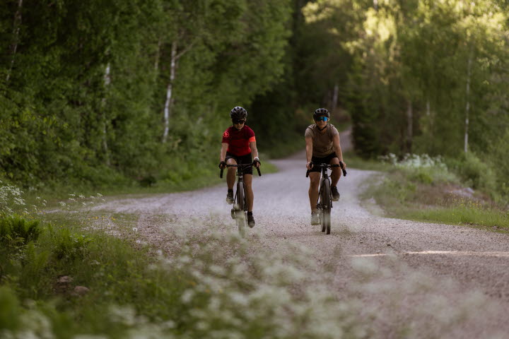 Kortrundan i Dals Rostock - 22 km