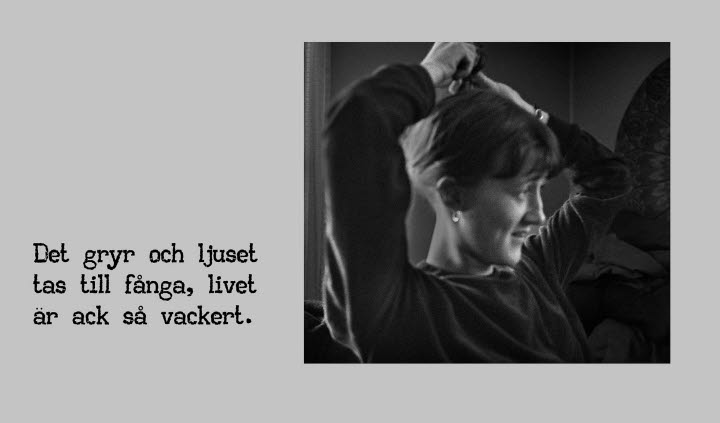 Förnimmelse och Uttryck