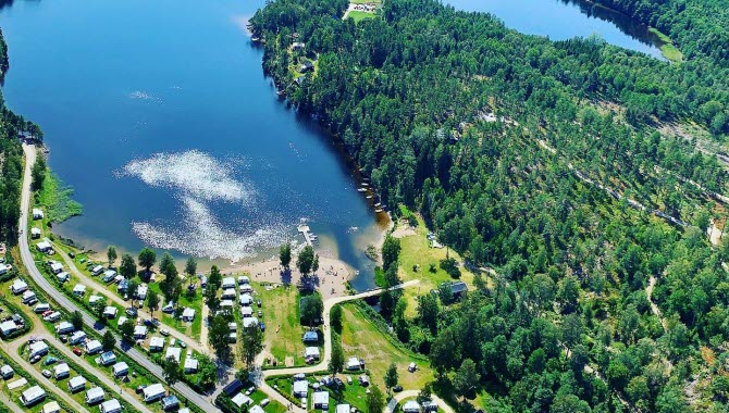 Ragnerudssjöns Camping