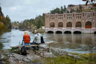 Pilgrimsleden Göta Älv