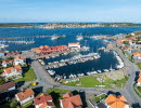 Boende i skärgårdsmiljö.