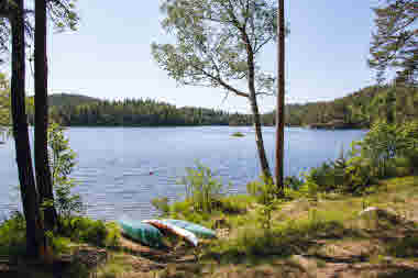 Wood Wise Cabins, Bengtsfors