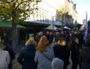 october market in vänersborg