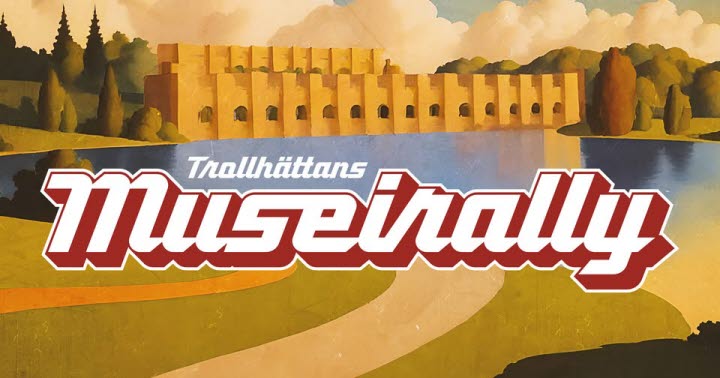 Trollhättans Museirally