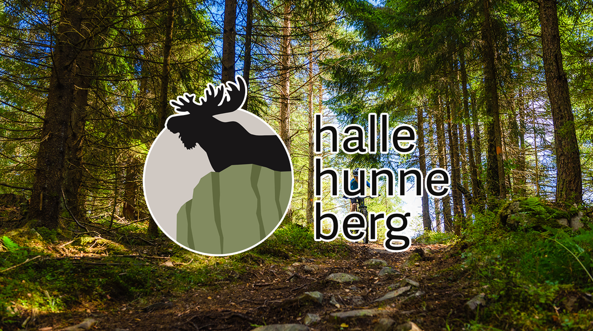 Logotyp Halle Hunneberg