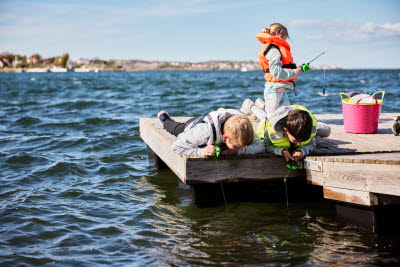 Nimbusgården, Öckerö