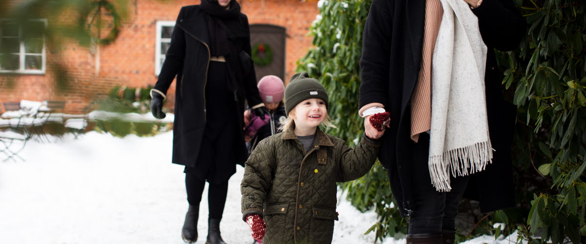 Christmas at Nääs Slott