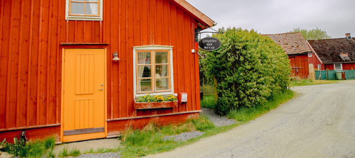 Gyltegården B&B