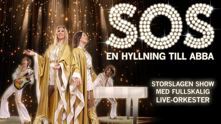 SOS - En hyllning till ABBA