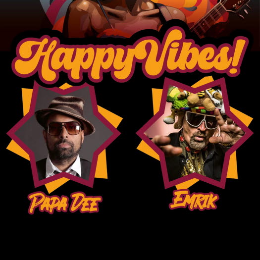 Papa Dee & Stonefunkers-Emrik 