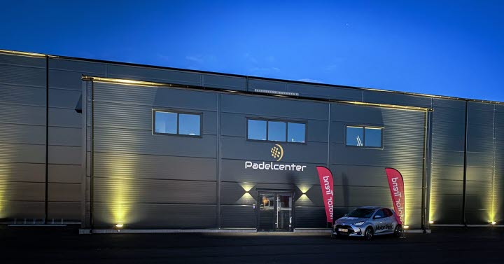 Padelcenter Mariestad